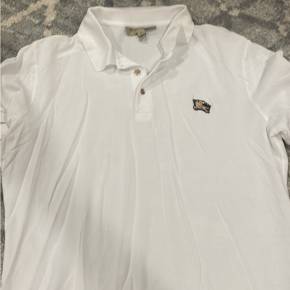 Burberry shit